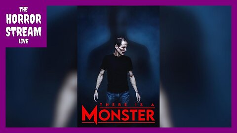 There Is a Monster – Opening On Digital January 30th 2024 [Scare Tissue]