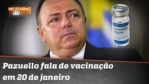 DORIA COBRA PREFEITOS E BANCA VACINA EM JANEIRO