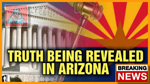 HUGE Arizona Update! Remember The Arizona Voter Registry Log Hack?