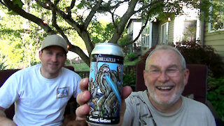 VanillaZilla - Great Notion Brewing - Beer Review 663