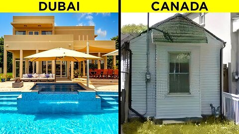 What $1 Million Buys You Around The World