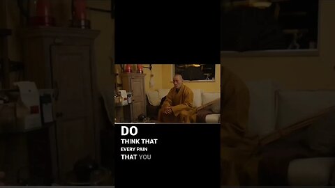 Best Life Advice From Shaolin Monk