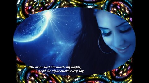 Your smile is the moon that illuminate my nights! [Quotes and Poems]