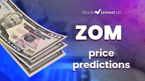 ZOM Price Predictions - Zomedica Stock Analysis for Monday, February 14th