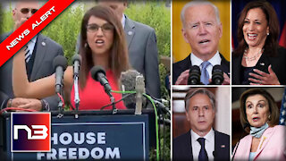 Biden Admin SERVED! MAGA Rep Throws Down the GAUNTLET - DEMANDS IMPEACHMENT!