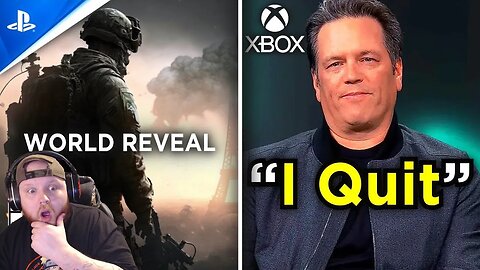 NEW COD, Xbox Drops The WORST News 😵 - Activision, New Harry Potter, XDefiant, iShowSpeed, PS5 Xbox