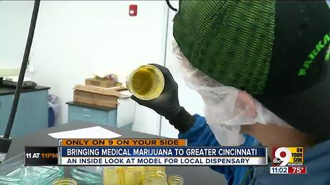 Bringing medical marijuana to Greater Cincinnati