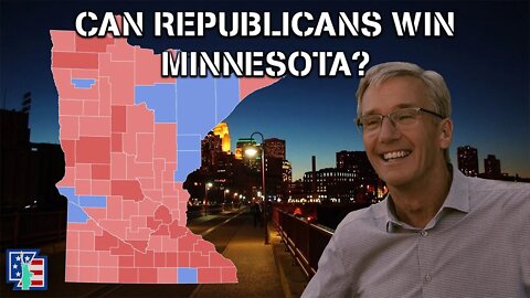 Can Republicans WIN MINNESOTA?