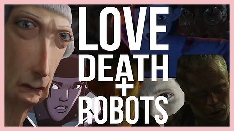 All's fair in *Love Death and Robots* season 2 - (TimothyRacon)