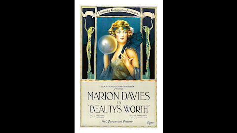 Beauty's Worth (1922 film) - Directed by Robert G. Vignola - Full Movie