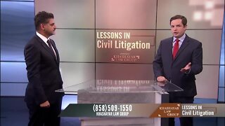 Lessons in Civil Litigation: Khashayar Law Group Breaks Down Amazon's Legal Issues