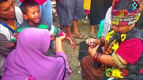 Pengobatan Ibu Ida Dayak | cacat dari kecil, alhamdulillah sembuh #2