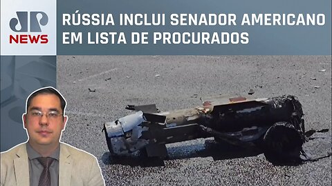 Moscou é alvo de ataques com drones na madrugada de terça-feira (30); Luis Kawaguti analisa