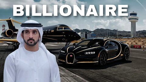 Billionnaires in Dubai - How They Spend Their Money