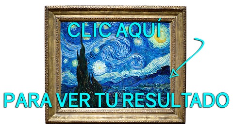 Test De Arte ¿Conoces Estas Pinturas Famosas? Buena Puntuación