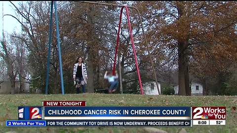 Study looking into high childhood cancer rates in Cherokee Co underway