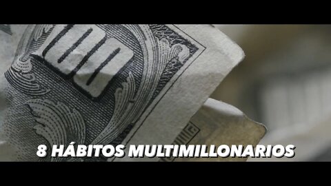 8 Hábitos Que Te Harán Multimillonario | Wanis Noriega