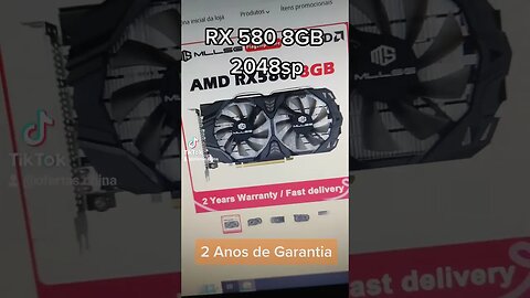 RX 580