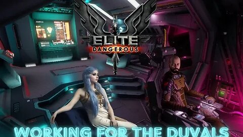 Elite Dangerous, You're Playing it wrong