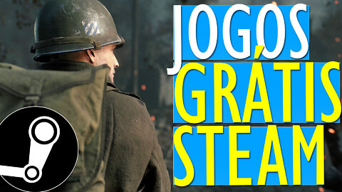 JOGOS GRÁTIS para JOGAR de GRAÇA na STEAM (4 no PC), RECOMPENSA GRÁTIS no GEFORCE NOW e EA PLAY!!