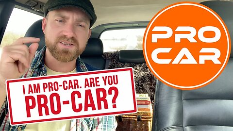 Are you Pro-Car...? A new cause for motorists to FIGHT BACK.