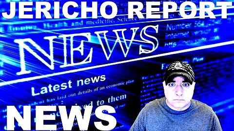 The Jericho Report Weekly News Briefing # 372 05/26/2024