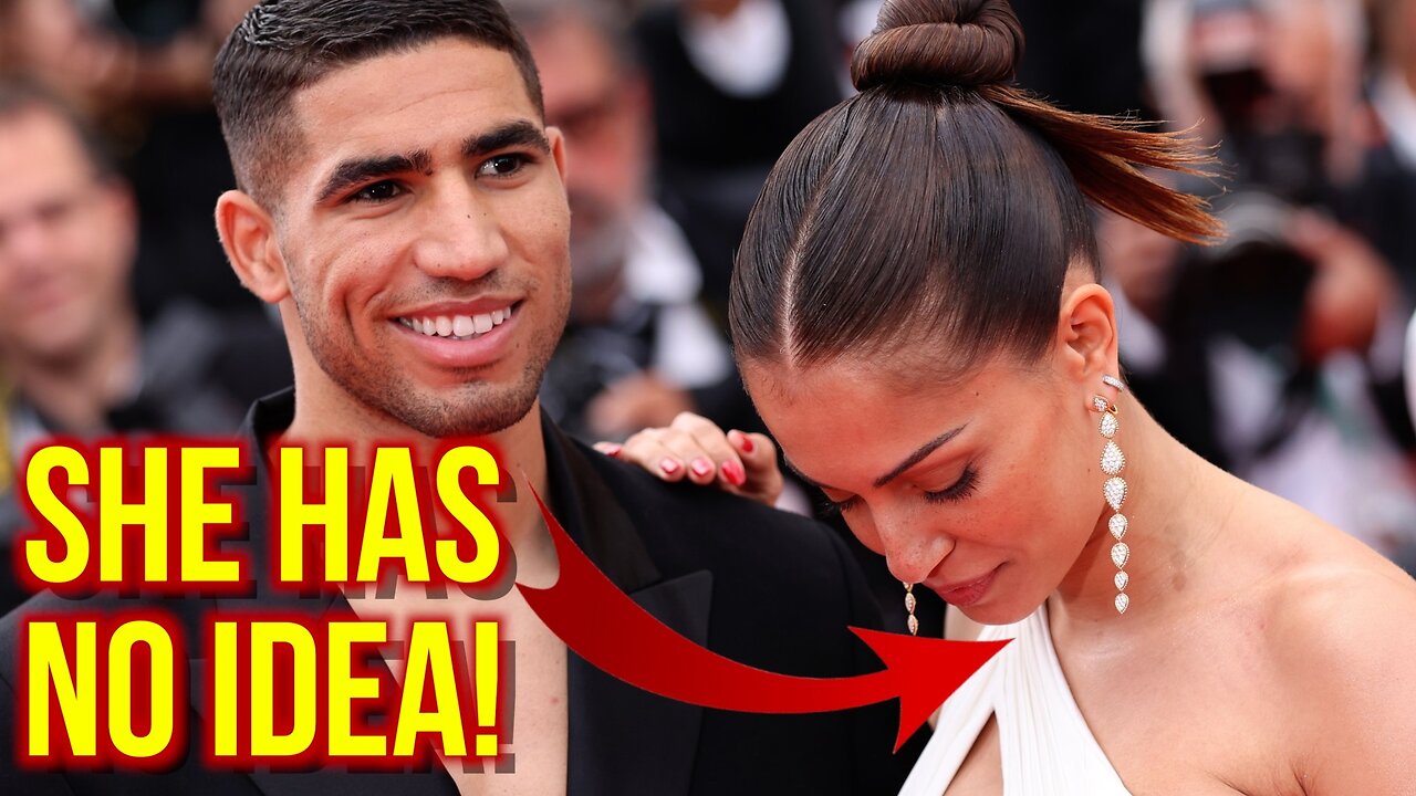 Wife CRUSHED, Women OUTRAGED As Achraf Hakimi WINS HUGE In DIVORCE!