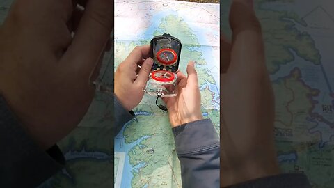 Much More Than A Compass @prepared4x #compass #survivalist #shtf #prepper #survival #survivaltips