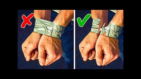 18 SELF-DEFENCE TIPS THAT MIGHT SAVE YOUR LIFE!