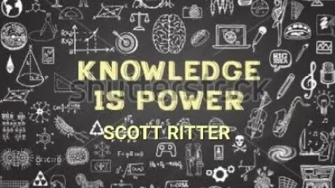 Scott Ritter: Talks Georgia & Alleged Leaker Arrested*