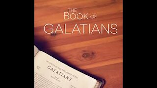 Study of the Book of Galatians - 1