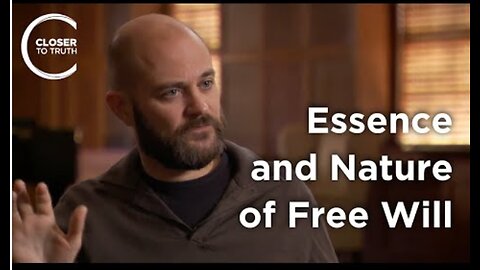 Tim Bayne - Free Will: Essence and Nature