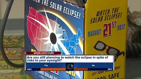 Preparing for the Solar Eclipse of 2017