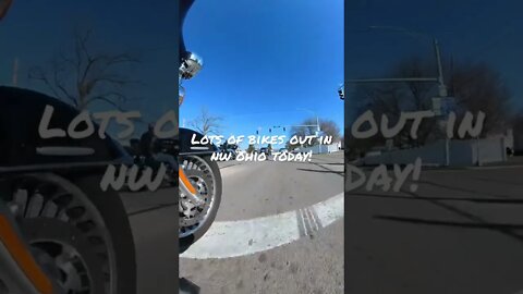 Be safe out there! #shorts #harleydavidson #motorcycle #freedom #insta360