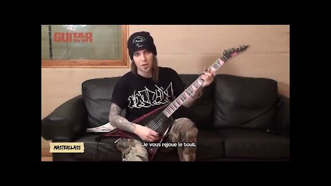 Alexi Laiho - Masterclass