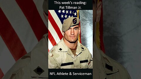 Upcoming Tarot Reading: The Death of Pat Tillman #tarot #mystery