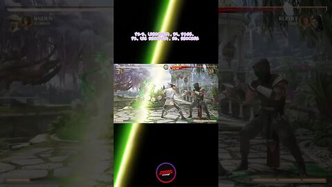 Raiden - Scorpion EASY KOMBOS!! PT3 #shorts #eyedol #gaming #mk #gamingconsole