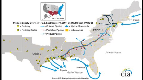 "Apocalyptic" Levels? Activity In Tropics Emerges As Next Big Hurricane Could Spike Gas Prices