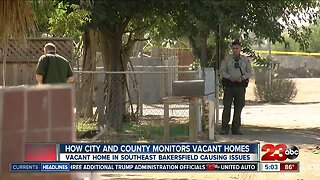 County and city's tactics for monitoring homes differ