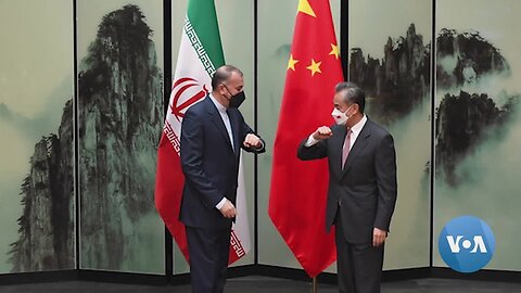 US Urges China to Use Sway Over Iran to Prevent Mideast Escalation