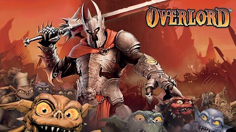 redo of childhood games - overlord