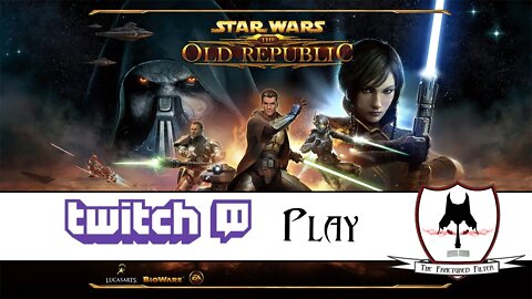 Sunday Knight Shenanigans Part 13: Star Wars: The Old Republic w/ @Jh1tman187 & Mstr Insct