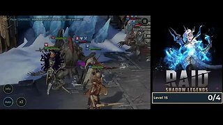 Raid Shadow Legends stream