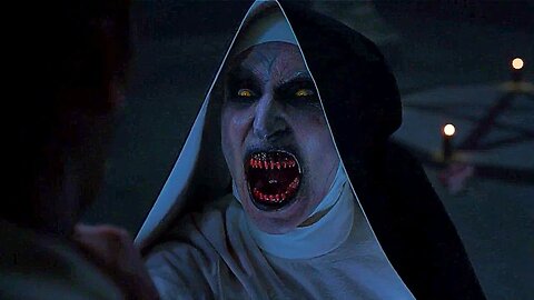 8 Foot Demonic Nun Haunts Anyone Who Enters Her Abandoned Castle | Movies Recapped