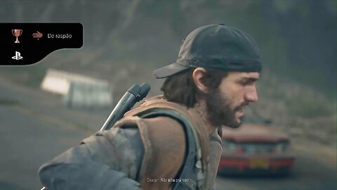 DAYS GONE #trofeu #playstation5