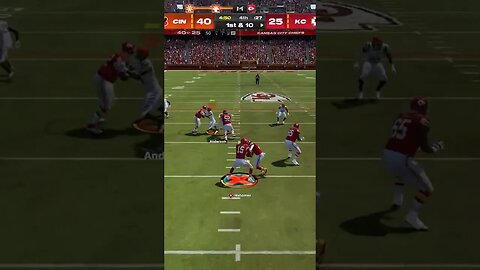 MADDEN 24 PATRICK MAHOMES RAGE QUIT!!