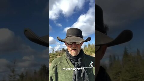 REAL CDN WRANGLER - Head Smashed In Buffalo Jump