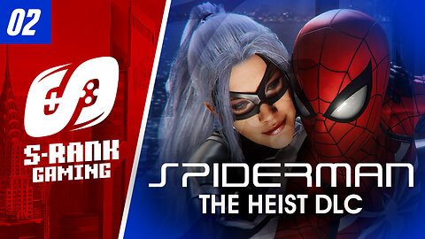 Spiderman Remastered DLC Pt2 - The Heist #spiderman