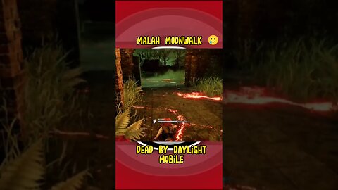 killer dancing 😏 #dbd #deadbydaylight #gameplay #moonwalk #beatit #michaeljackson