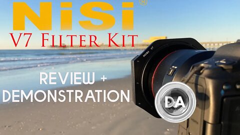 NiSi V7 Filter System for Landscape Photography Review | DA